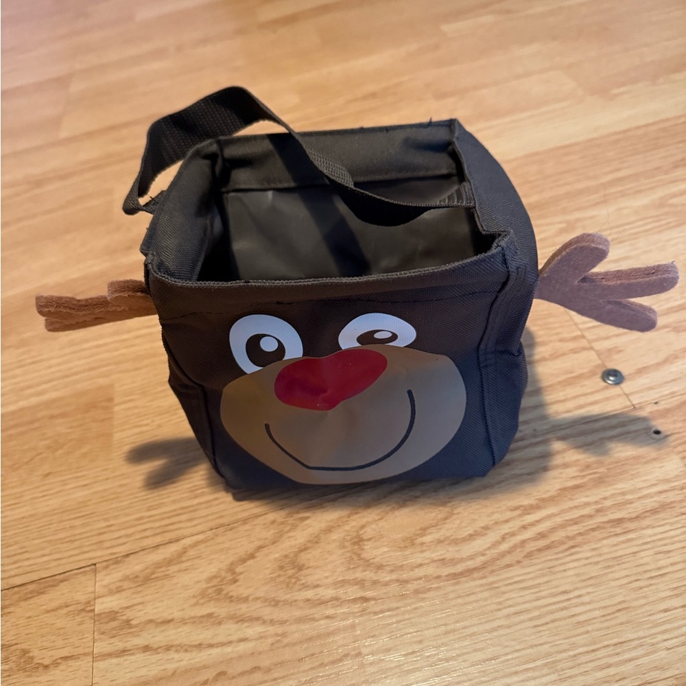 Thirty One reindeer small carry all caddy